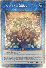 Traptrix Sera - RA04-EN075 - (Platinum Secret Rare) - 1st Edition